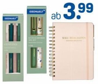 Rossmann Fineliner 4er-Set Angebot