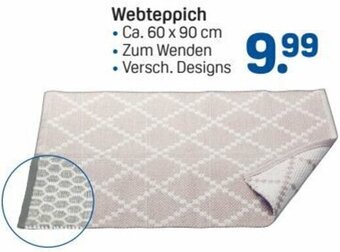 Rossmann Webteppich Angebot