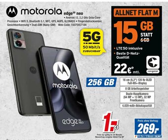 Expert motorola edge 30 neo Angebot