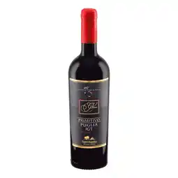 Netto Marken-Discount Torre santa primitivo puglia igt 13,0 % vol 0,75 liter Angebot