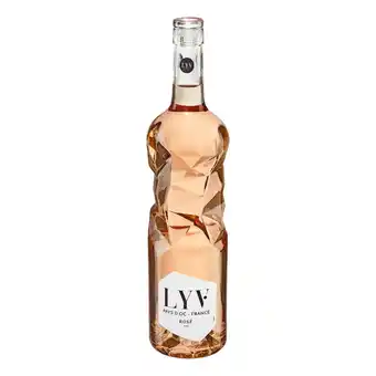 Netto Marken-Discount Lyv pays d'oc rose 12,0 % vol 0,75 liter Angebot