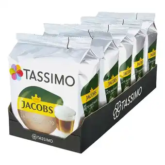 Netto Marken-Discount Jacobs tassimo latte macchiato 16 kapseln 264 g, 5er pack Angebot