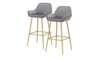Höffner Playboy barstuhl, 2er-set marilyn Angebot