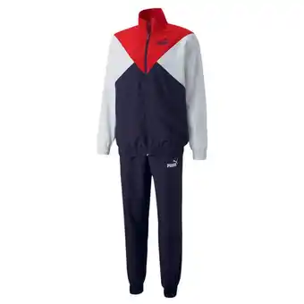 Decathlon Trainingsanzug woven tracksuit puma Angebot