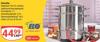 Globus ELO Entsafter Angebot