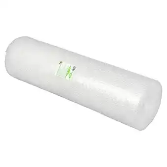 Bauhaus Nips luftpolsterfolie bio (l x b: 25 x 1 m, transparent) Angebot