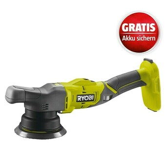 Bauhaus Ryobi one+ akku-exzenterschleifer r18p-0 (18 v, ohne akku, 125 mm) Angebot