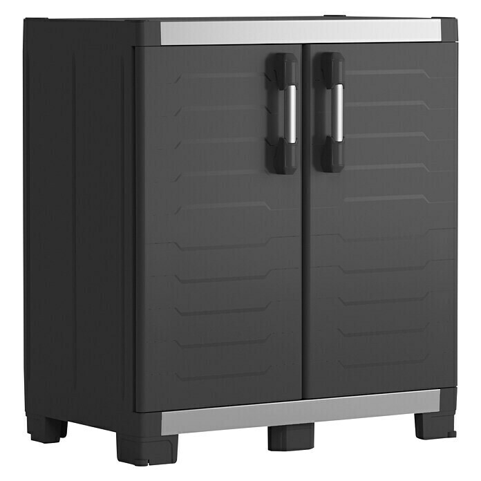 Keter kunststoffschrank premium xl (l x b x h 54 x 89 x 99 cm