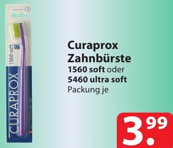 Famila Nord Ost Curaprox Zahnbürste Angebot