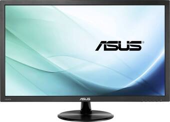 Conrad Asus vp228he led-monitor eek d (a - g) 54.6 cm (21.5 zoll) 1920 x 1080 pixel 16:9 1 ms Angebot