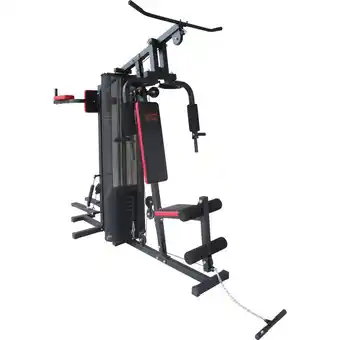 Netto Marken-Discount Motive fitness by u.n.o. multi-gym challenge Angebot