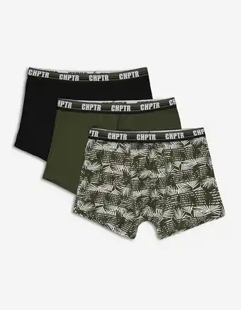 Takko Fashion Herren trunks - 3er-pack Angebot