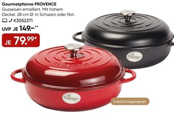 Galeria Gourmetpfanne PROVENCE Angebot