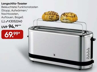 Galeria WMF Langschlitz-Toaster Angebot