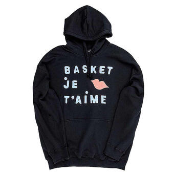 Decathlon Sweatshirt je taime hoody k1x Angebot
