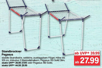 Famila Nord West LEIFHEIT Standtrockner Pegasus Angebot