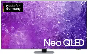 Conrad Samsung gq50qn90catxzg qled-tv 125 cm 50 zoll eek f (a - g) uhd, qled, ci+, dvb-c, dvb Angebot