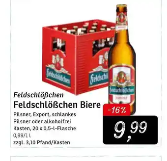 KONSUM Feldschlößchen FeldschlöBchen Angebot