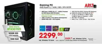 Arlt Gaming Pc Arlt Angebot