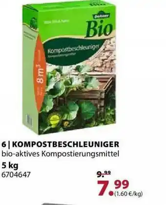 Dehner Kompostberschleuniger Angebot