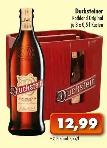 Lösch Depot Ducksteiner Angebot