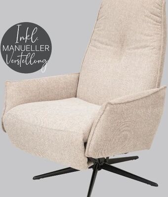 Kabs Polsterwelt Relaxsessel kabir Angebot
