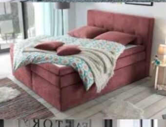 Kabs Polsterwelt Boxspringbett Angebot