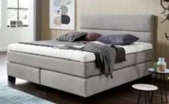 Kabs Polsterwelt Boxspringbett Angebot