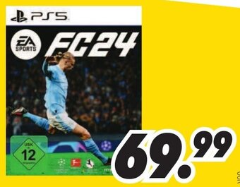 MEDIMAX FC24 fur PS5 Angebot