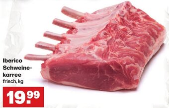 Handelshof Iberico Schweinekarree Angebot