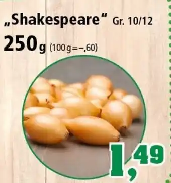 Thomas Philipps Shakespeare 250g Angebot