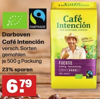 Handelshof Darboven Café Intención 500 g Packung Angebot