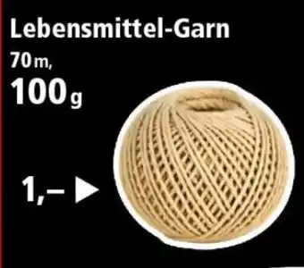 Thomas Philipps Lebensmittel Garn 100g Angebot