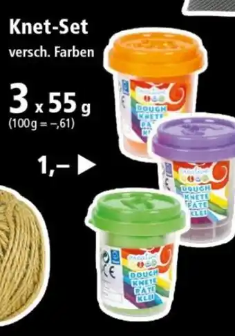 Thomas Philipps Knet Set 3x55g Angebot