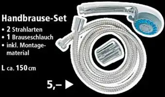 Thomas Philipps Handbrause Set Angebot