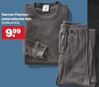 Handelshof Herren Thermounterwäsche Set Größe M-XXL Angebot