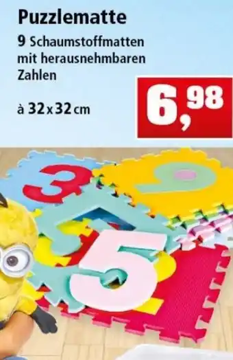 Thomas Philipps Puzzlematte Angebot