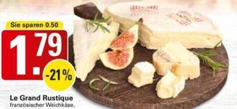 WEZ Le Grand Rustique 100 g Angebot