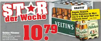 trinkgut Veltins Pilsener 20x0,5L / 24x0,33L Angebot