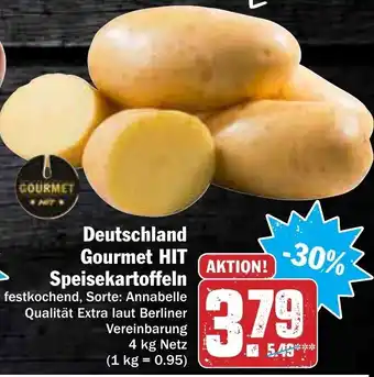 AEZ Deutschland Gourmet Hit Speisekartoffeln 4kg Angebot