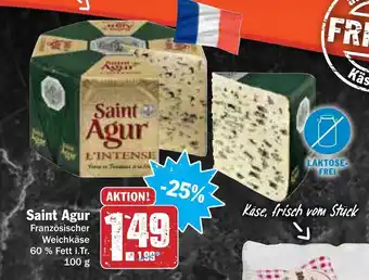 AEZ Saint Agur 100g Angebot