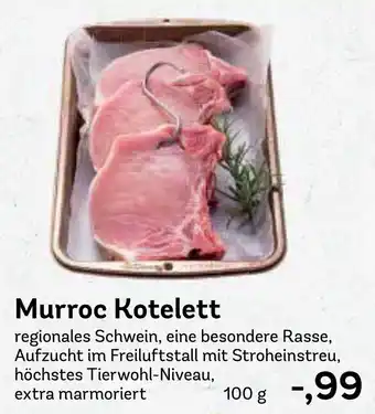 AEZ Murroc Kotelett 100g Angebot