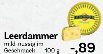 AEZ Leerdammer 100g Angebot