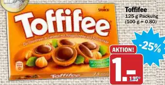 AEZ Toffifee 125g Angebot