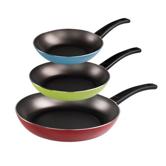 Netto Marken-Discount Very titan pfannen-set, 3-tlg., 20/24/28 cm Angebot
