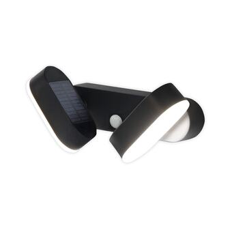 Netto Marken-Discount Easymaxx solar-strahler 2-fach 3,7v schwarz Angebot