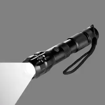 Netto Marken-Discount Maxxmee power-taschenlampe 3,7v schwarz 1800mah Angebot