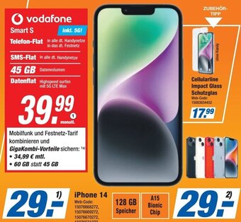 Expert iPhone 14 Angebot