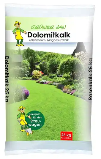 Thomas Philipps Dolomitkalk 25kg Angebot