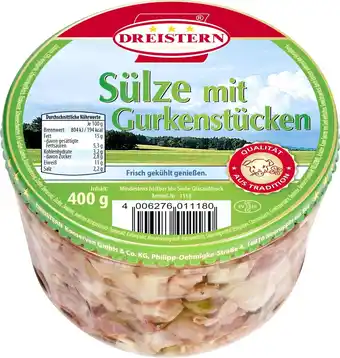 Thomas Philipps Gurken-sülze 400g Angebot